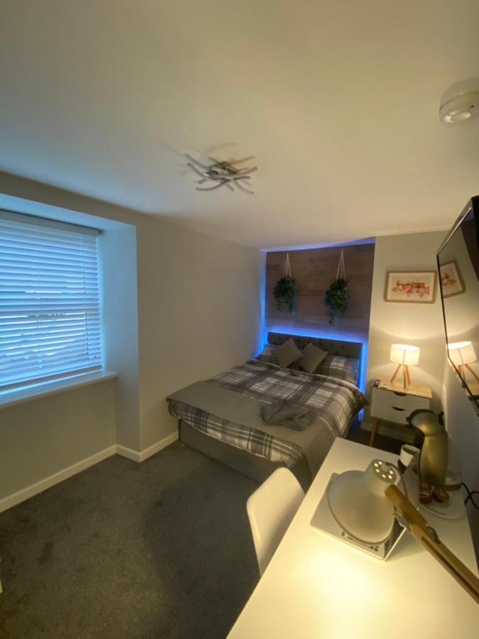 Shore Street Apartments อินเวอร์เนส ภายนอก รูปภาพ