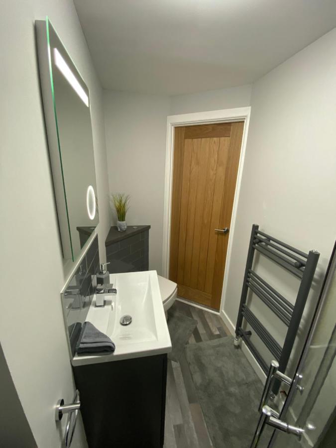 Shore Street Apartments อินเวอร์เนส ภายนอก รูปภาพ