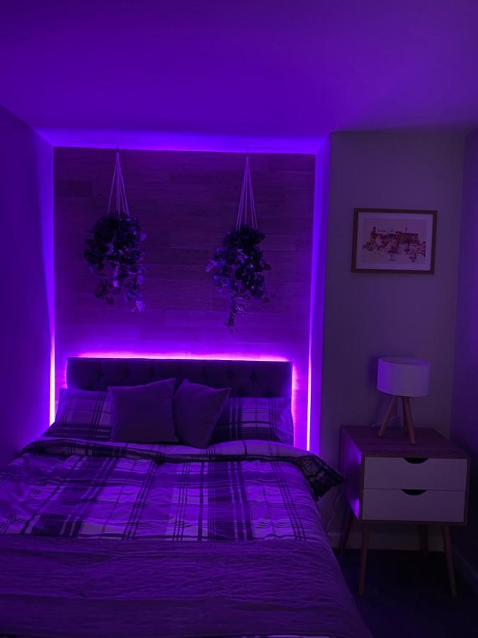 Shore Street Apartments อินเวอร์เนส ภายนอก รูปภาพ