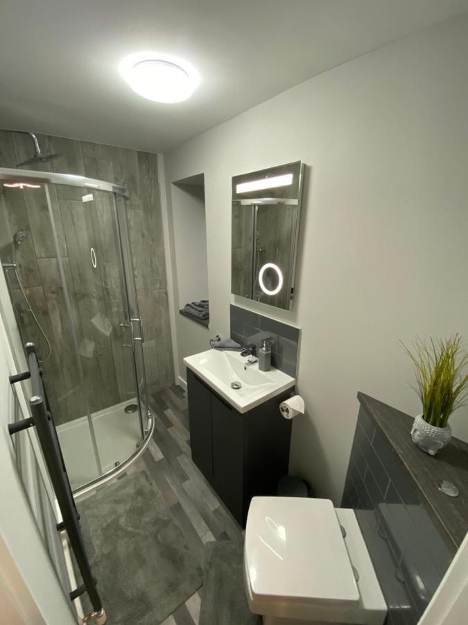 Shore Street Apartments อินเวอร์เนส ภายนอก รูปภาพ