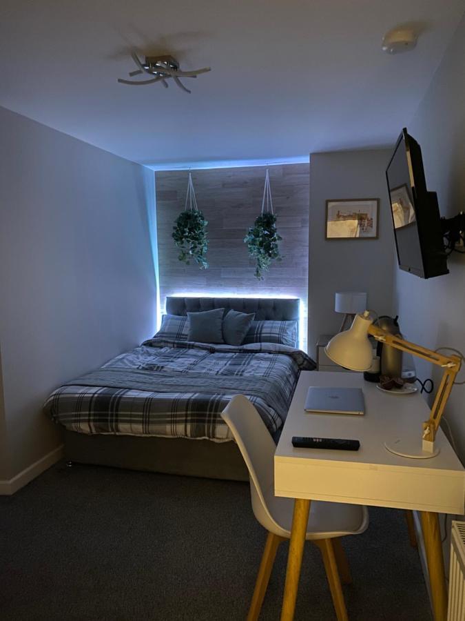 Shore Street Apartments อินเวอร์เนส ภายนอก รูปภาพ