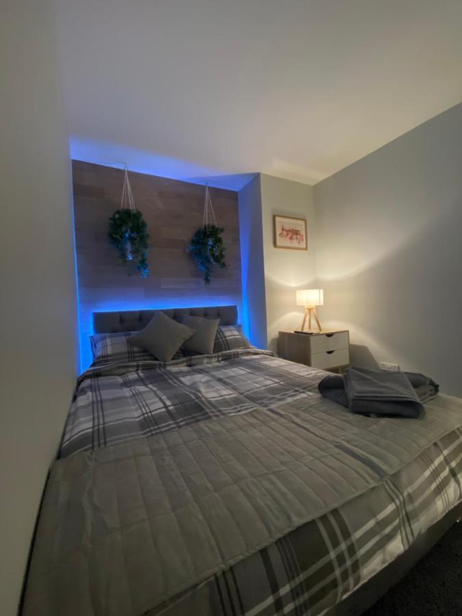 Shore Street Apartments อินเวอร์เนส ภายนอก รูปภาพ
