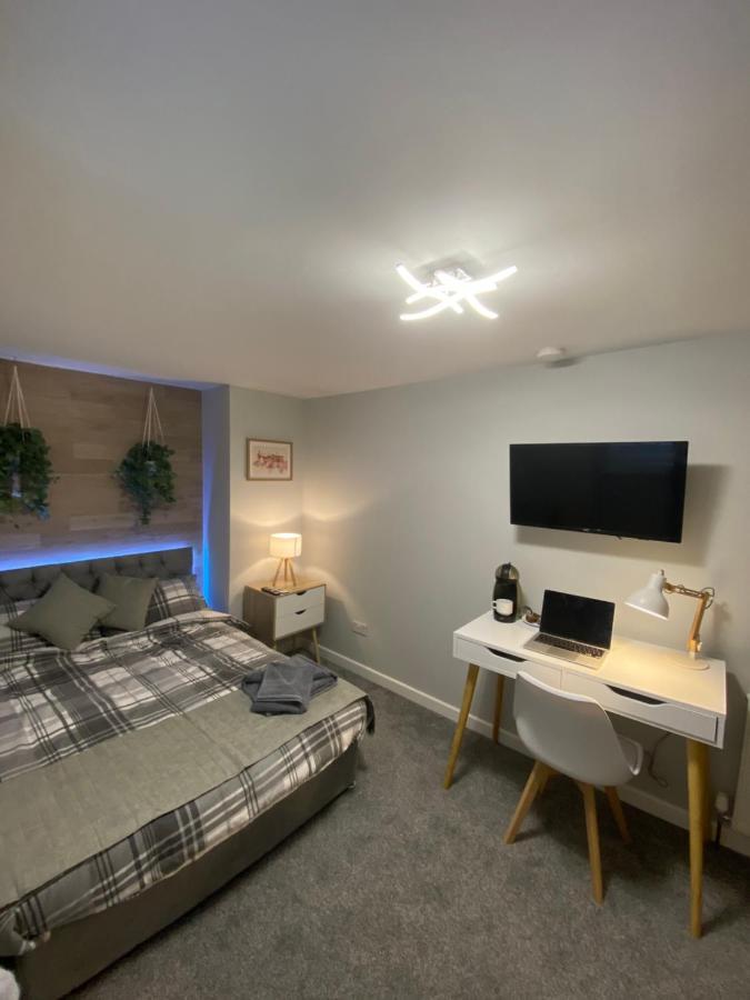 Shore Street Apartments อินเวอร์เนส ภายนอก รูปภาพ