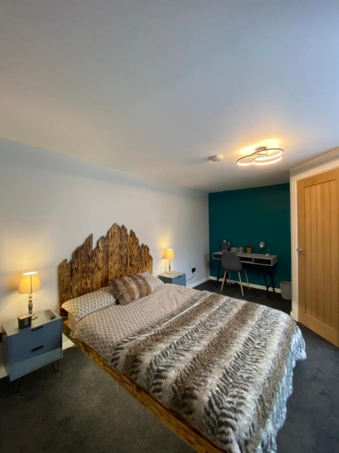 Shore Street Apartments อินเวอร์เนส ภายนอก รูปภาพ