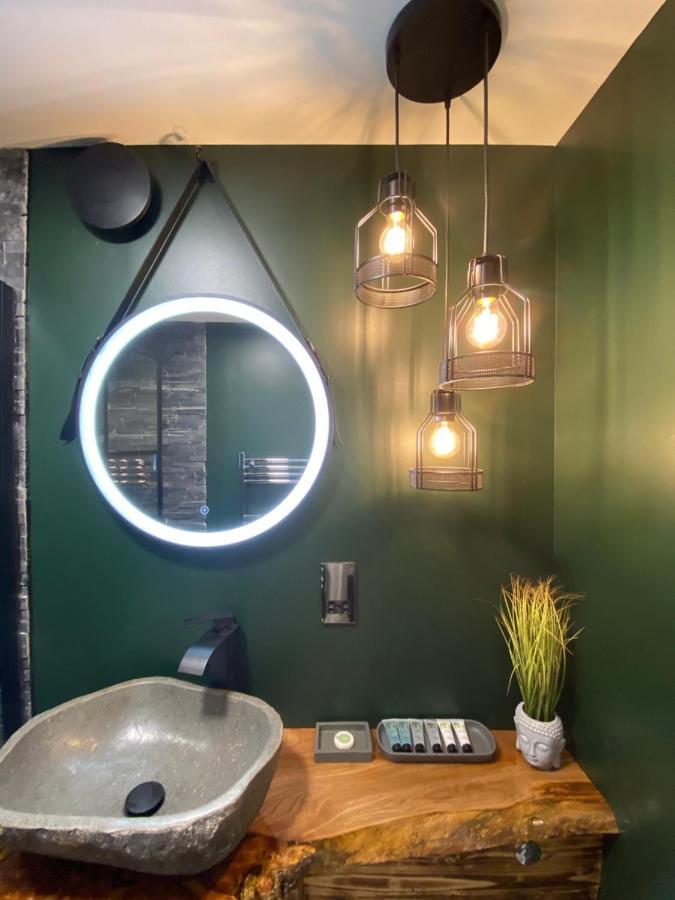 Shore Street Apartments อินเวอร์เนส ภายนอก รูปภาพ