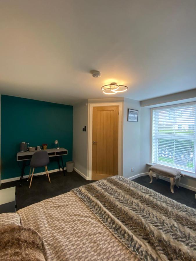 Shore Street Apartments อินเวอร์เนส ภายนอก รูปภาพ
