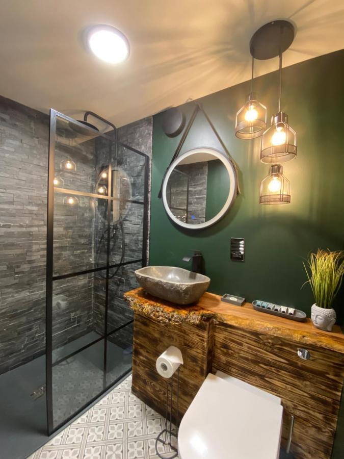 Shore Street Apartments อินเวอร์เนส ภายนอก รูปภาพ