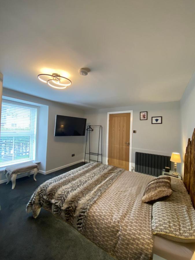 Shore Street Apartments อินเวอร์เนส ภายนอก รูปภาพ