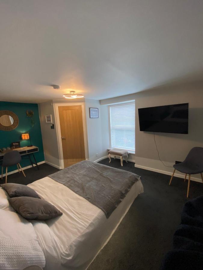 Shore Street Apartments อินเวอร์เนส ภายนอก รูปภาพ