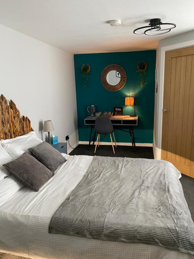 Shore Street Apartments อินเวอร์เนส ภายนอก รูปภาพ