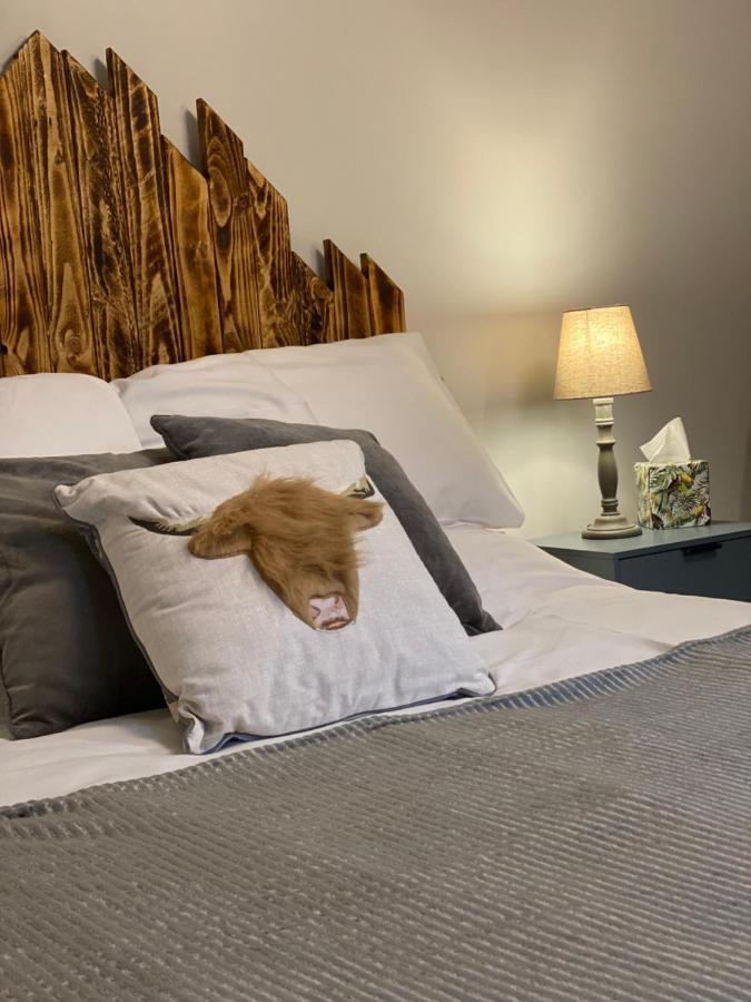 Shore Street Apartments อินเวอร์เนส ภายนอก รูปภาพ