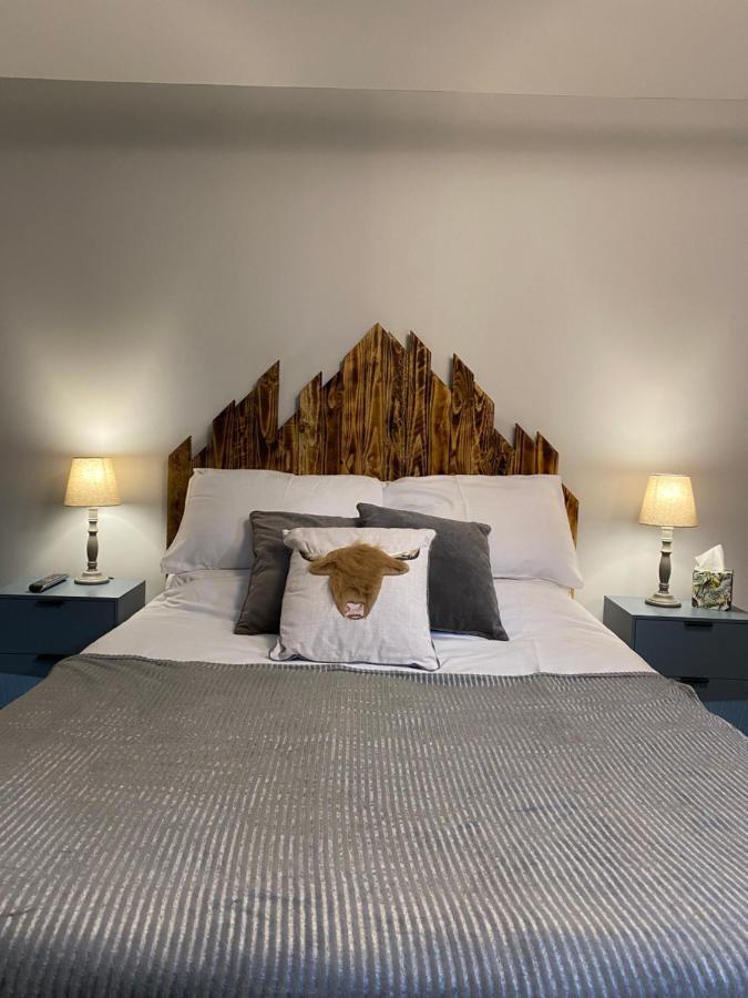 Shore Street Apartments อินเวอร์เนส ภายนอก รูปภาพ